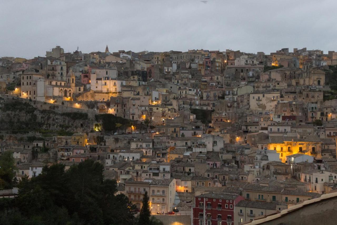 Oikos - Ragusa Ibla 외부 사진