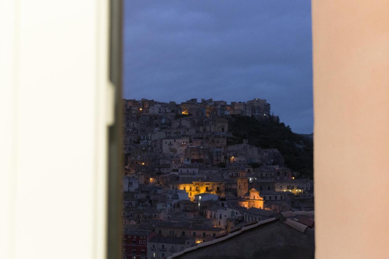 Oikos - Ragusa Ibla 외부 사진
